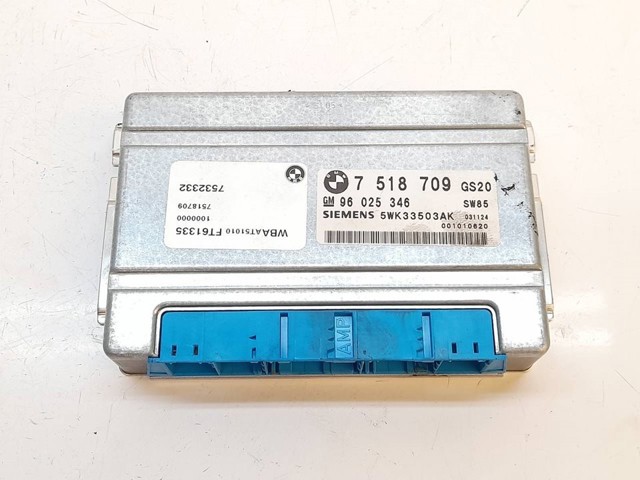 7518709 Módulo de control electrónico de la transmisión automática  disponible Utrera