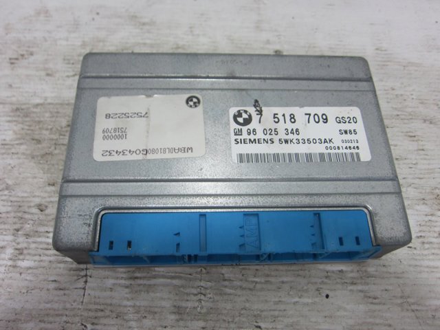 7518709 Módulo de control electrónico de la transmisión automática comprar Girona