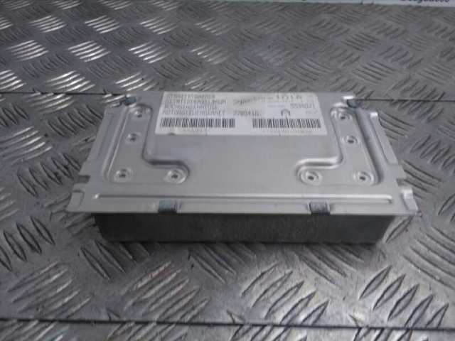 BMW 7518709 Módulo de control electrónico de la transmisión automática  en stock Terrassa