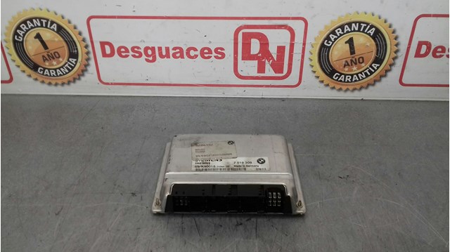 Centralina Del Motor / Modulo De control Del Motor (ecu) 7519308 BMW