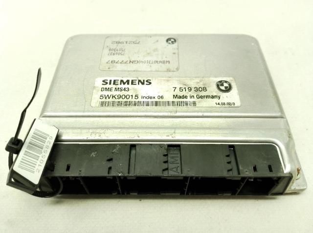 7519308 BMW