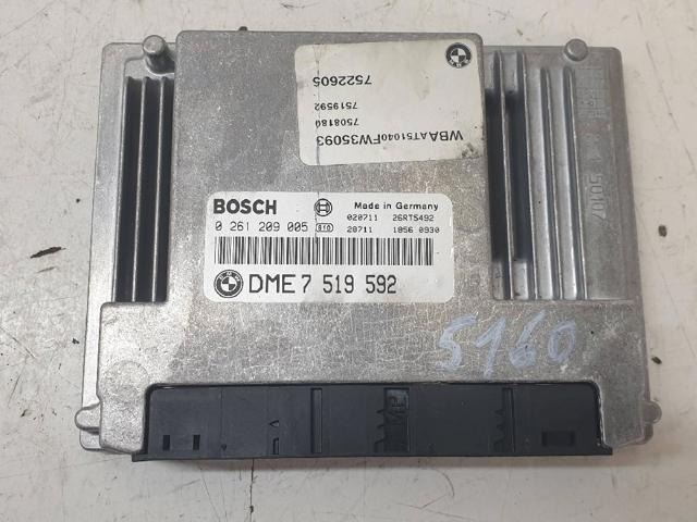 7519592 BMW