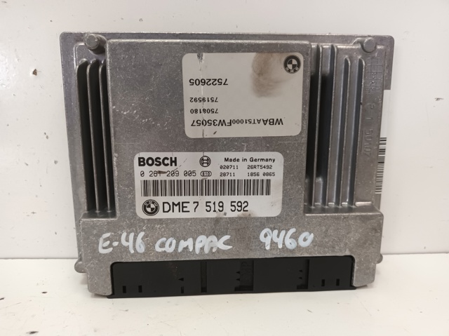 7519592 BMW