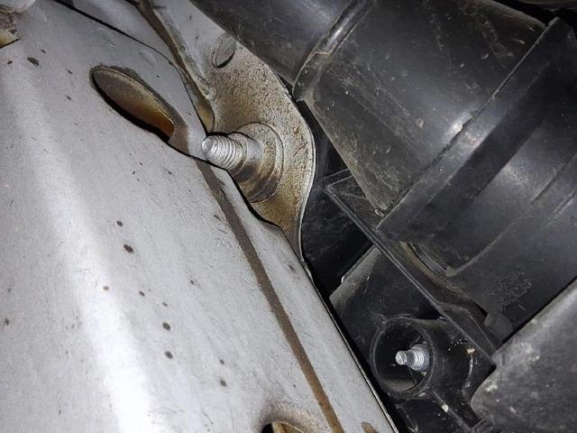 Refuerzo parachoque delantero para Renault Megane KZ0, KZ1