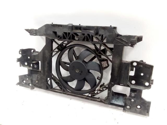 752100007R RENAULT Panel de soporte del radiador y montaje de faros  comprar en Oviedo