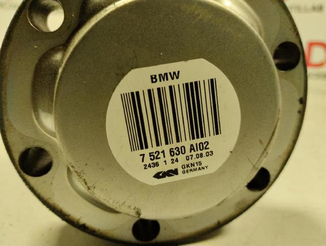 7521630 BMW Semieje trasero  comprar en Jaén