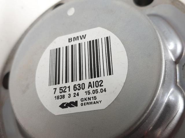 BMW 7521630 Semieje trasero  disponible Lugo