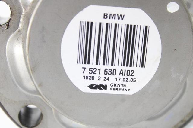BMW 7521630AI02 Semieje trasero  disponible Valladolid
