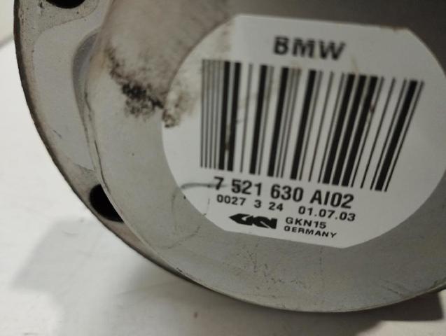 BMW 7521630AI02 Semieje trasero  comprar en Murcia