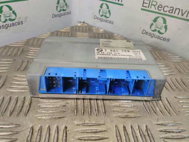 7521759 Módulo de control electrónico de la transmisión automática  en stock Sabadell