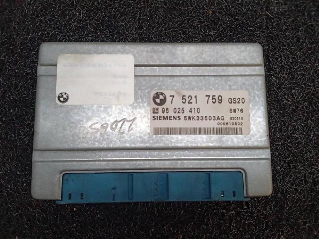 BMW 7521759 Módulo de control electrónico de la transmisión automática  en stock Salamanca