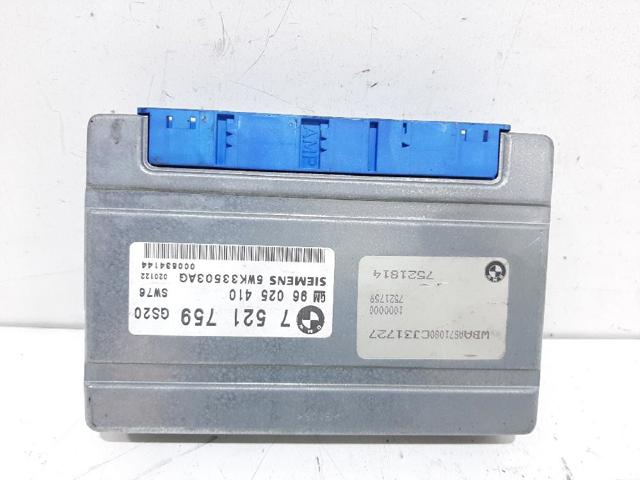 7521759 BMW