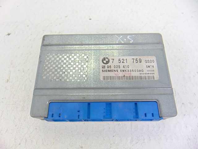 7521759 BMW