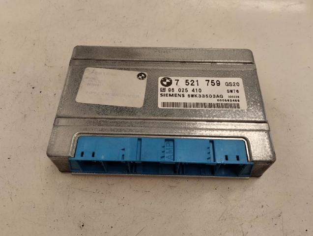 7521759 Módulo de control electrónico de la transmisión automática  comprar en Reus