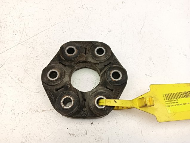 Acoplamiento elástico delantero del cardán 7522027 BMW