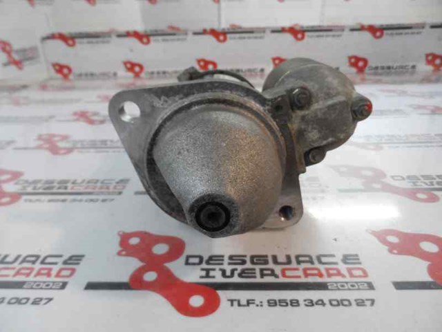 752345003 BMW Motor de arranque  comprar en Oviedo