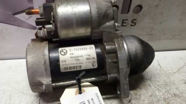 752345003 Motor de arranque  disponible Utrera