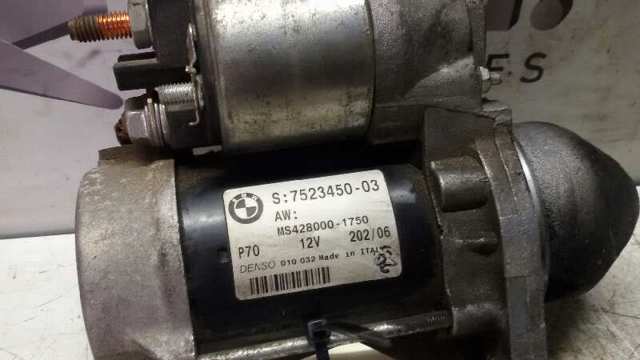752345003 BMW Motor de arranque  en stock Huelva