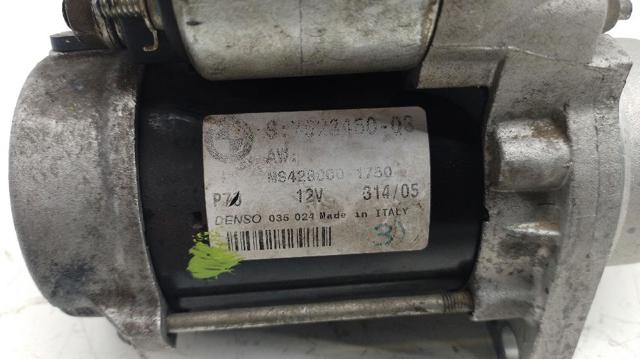 BMW 752345003 Motor de arranque  disponible España