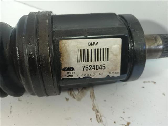 7524045 BMW Semieje delantero izquierdo comprar Bilbao