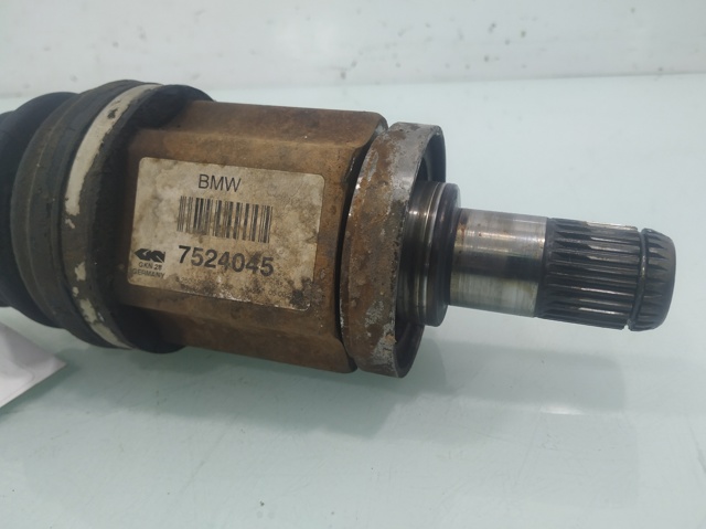 7524045 BMW Semieje delantero izquierdo  disponible Ourense