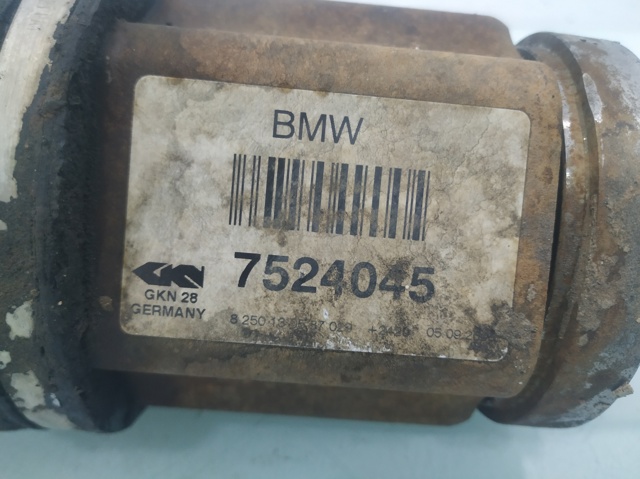 7524045 BMW Semieje delantero izquierdo comprar Bilbao