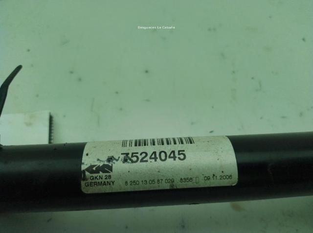 7524045 BMW Semieje delantero izquierdo  comprar en Oviedo
