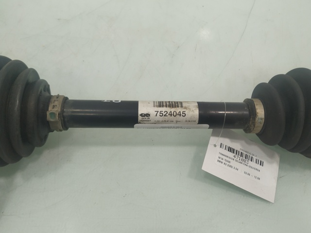 7524045 Semieje delantero izquierdo  comprar en Reus