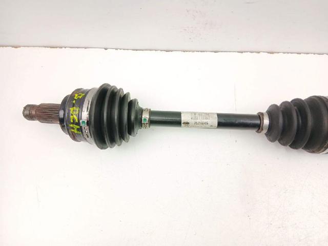 BMW 7524046 Semieje delantero derecho  en stock Salamanca