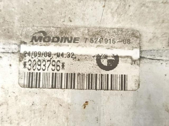 7524916 Intercooler comprar Almería