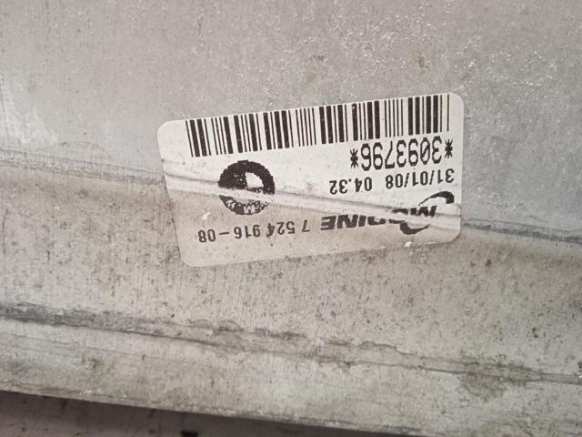 BMW 7524916 Intercooler comprar Barcelona