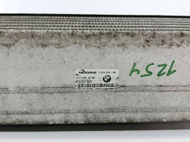 BMW 752491608 Intercooler comprar Tarragona