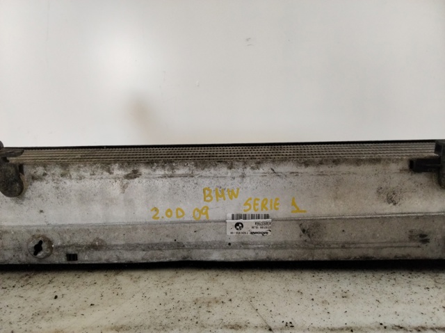 BMW 752491608 Intercooler  en stock Valencia
