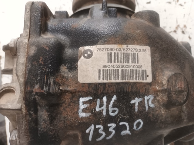 7527060 BMW