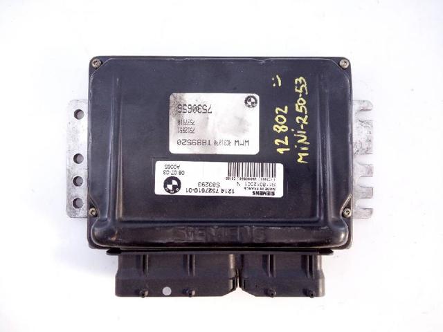 Comprar Módulo de control del motor Cooper  R50, R53