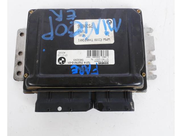 Unidad de control del motor  Mini Cooper  desde 100,19 €