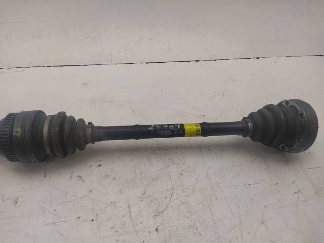 BMW 7533445 Semieje trasero izquierdo  en stock Salamanca