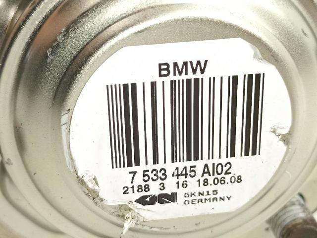 BMW 7533445 Semieje trasero izquierdo comprar Tarragona