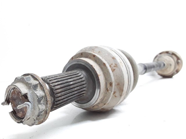 Semieje trasero izquierdo 7533449 BMW