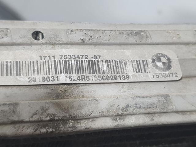 7533472 BMW Radiador comprar Bilbao