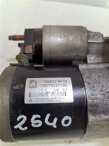 75500178004 BMW Motor de arranque comprar Alcalá