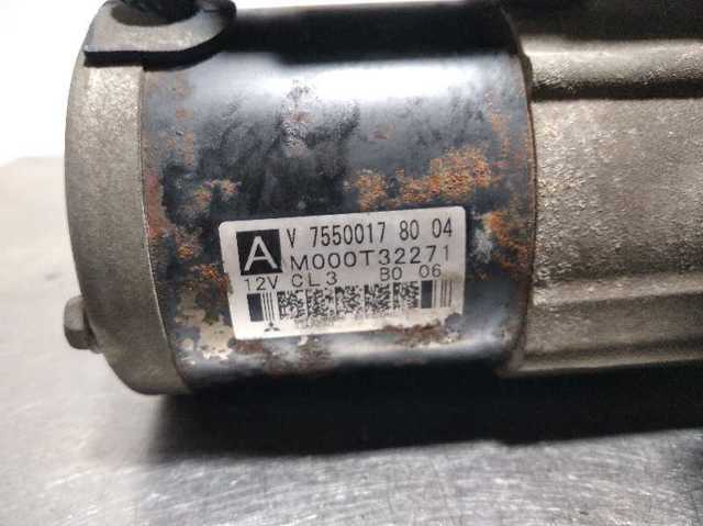 BMW 75500178004 Motor de arranque  en stock Valencia