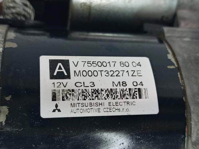 75500178004 Motor de arranque  comprar en Zaragoza