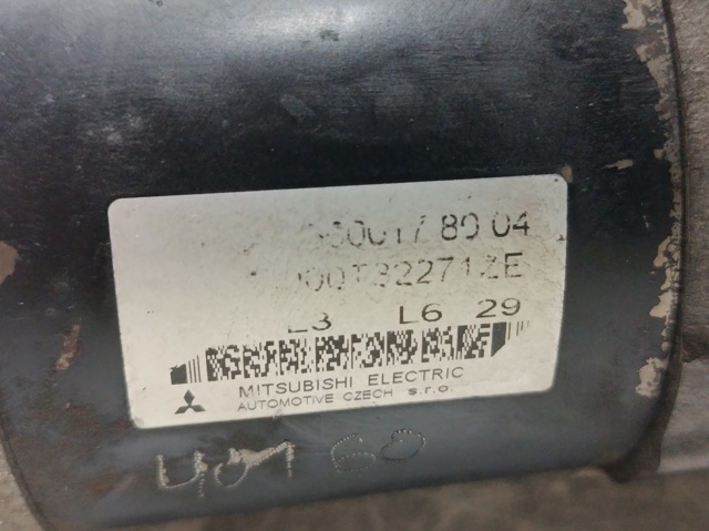 75500178004 BMW Motor de arranque  comprar en Jaén