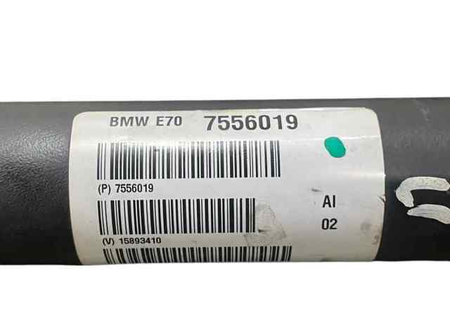 BMW 7556019 Árbol de transmision delantero comprar Pamplona