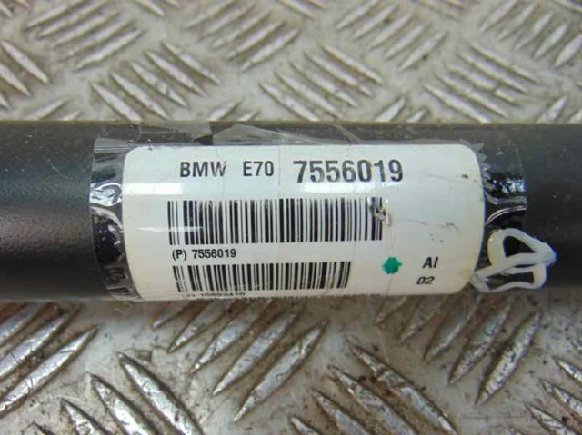 7556019 BMW Árbol de transmisión delantero  comprar en Jaén