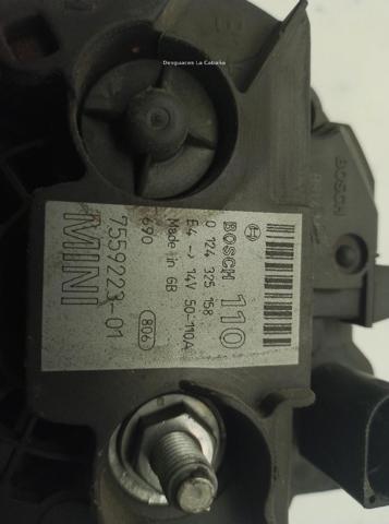 7559223 Alternador comprar Almería