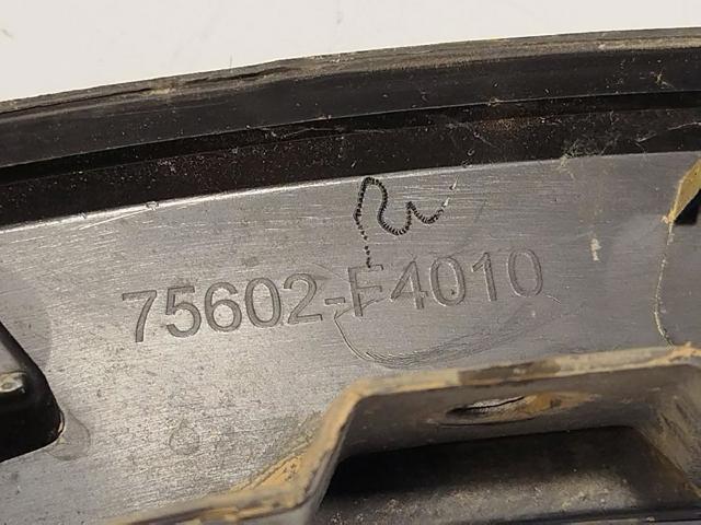 Ensanchamiento, guardabarros delantero izquierdo Toyota C-HR X10