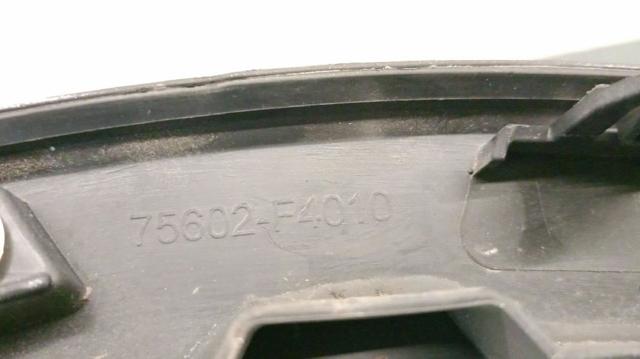 Ensanchamiento, guardabarros delantero izquierdo Toyota C-HR X10