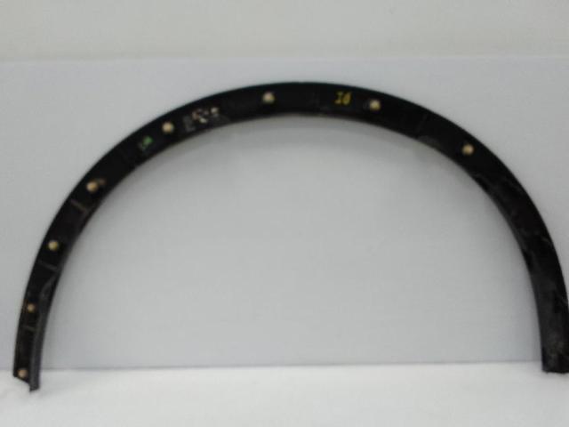 Ensanchamiento, guardabarros delantero izquierdo Toyota C-HR X10